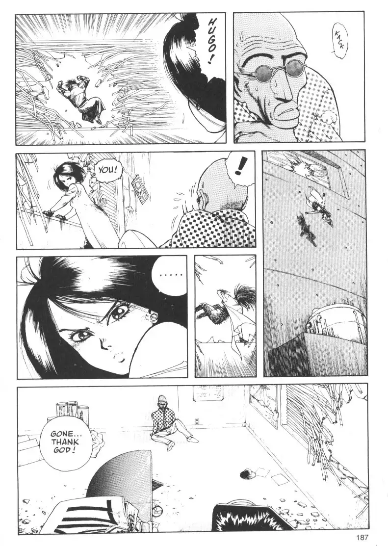 Battle Angel Alita Chapter 12 5